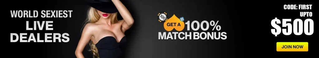 bonus up to $500 in nude slots